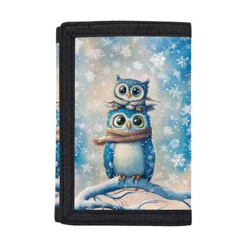 Christmas Owl