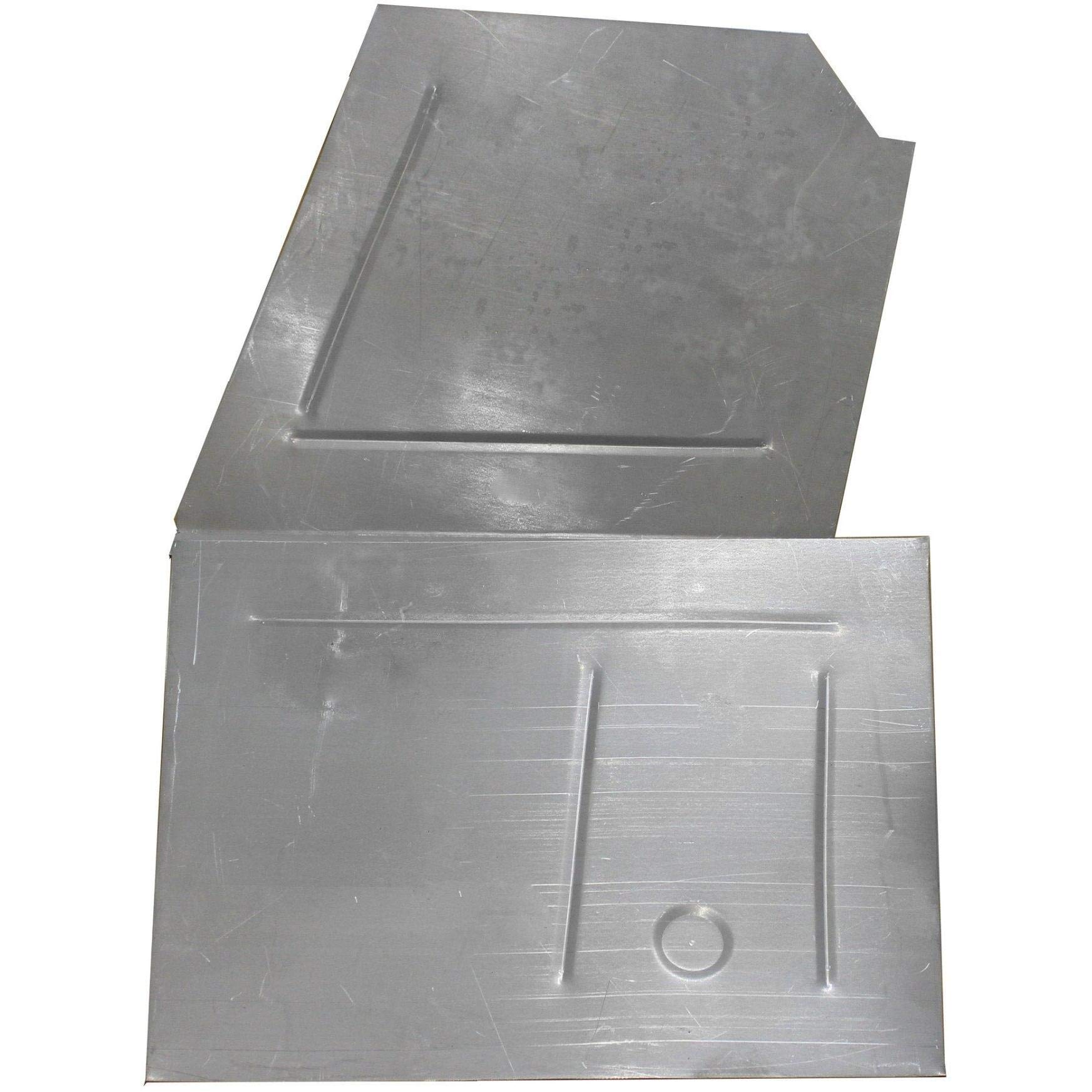 1941-1948 Oldsmobile Series 66 Left Hand Front Floor Pan with Toe Board - Replacement Auto Body Part for Classic Car Restoration | Perfect for DIY Projects & Vintage Vehicle Repair