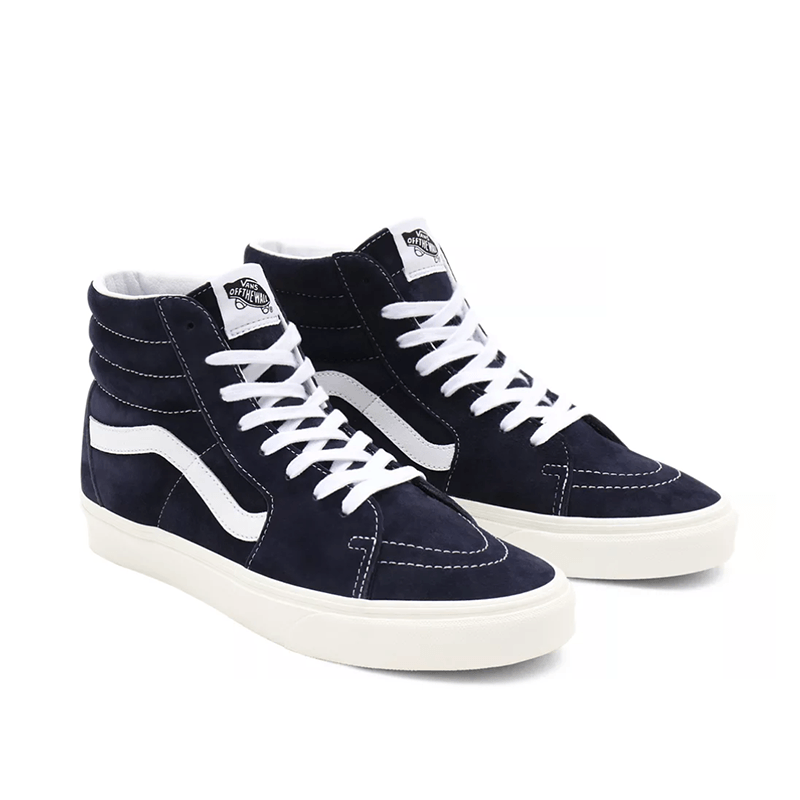 UA SK8 Hi Unisex Sneakers - Classic Skateboarding Shoes for Men & Women | Perfect for Streetwear, Casual Outfits & Skateboarding