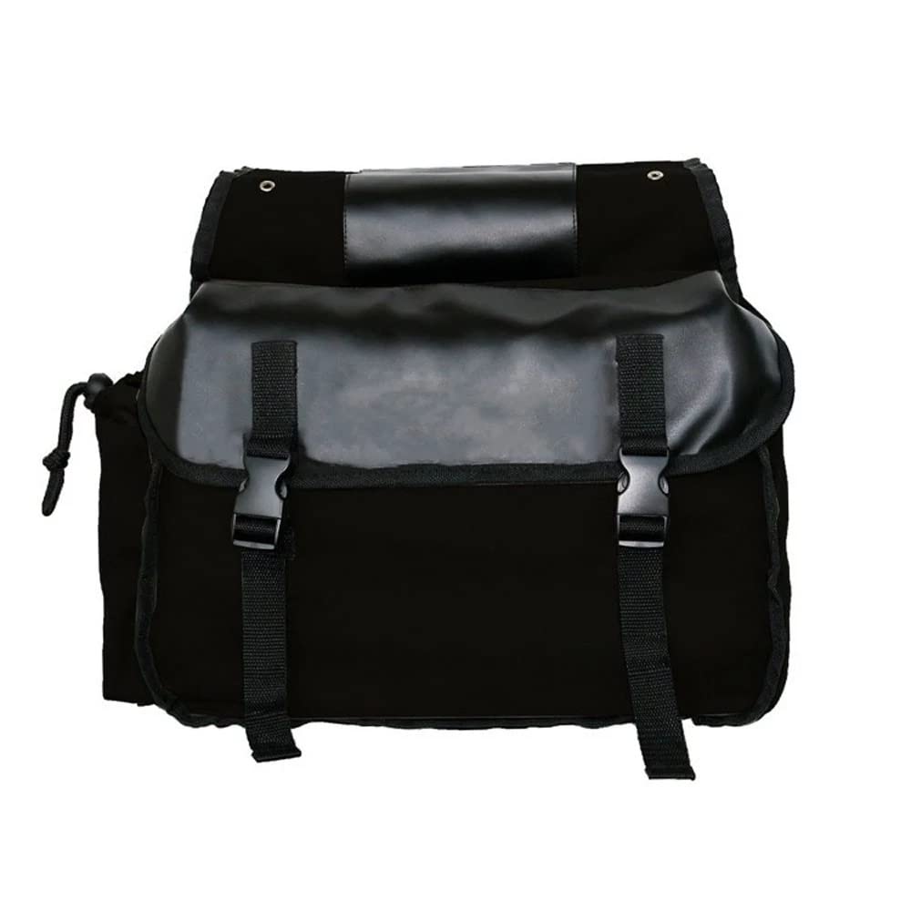 **Erik Xian 30L Bike Fender - Waterproof Bicycle Rear Seat Bag, Large Capacity Mountain Bike Saddle Pack for Commuting, Touring & Outdoor Riding - Perfect for Cycling Accessories & Storage**
