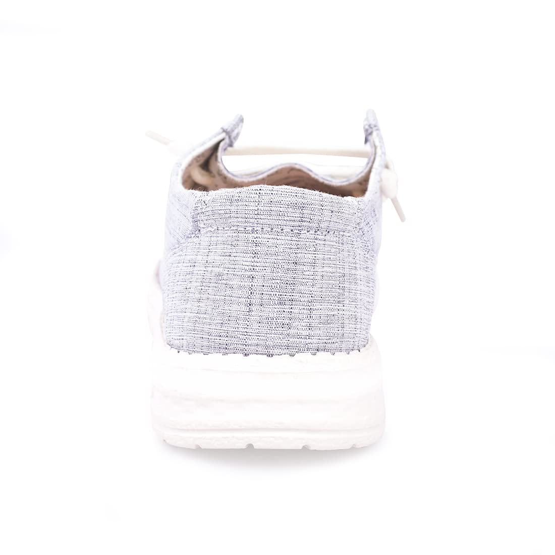 BENEKER Women's Slip-On Loafers - Comfortable Casual Canvas Boat Shoes for Walking, Breathable Low Top Sneakers | Perfect for Work, Travel & Everyday Wear