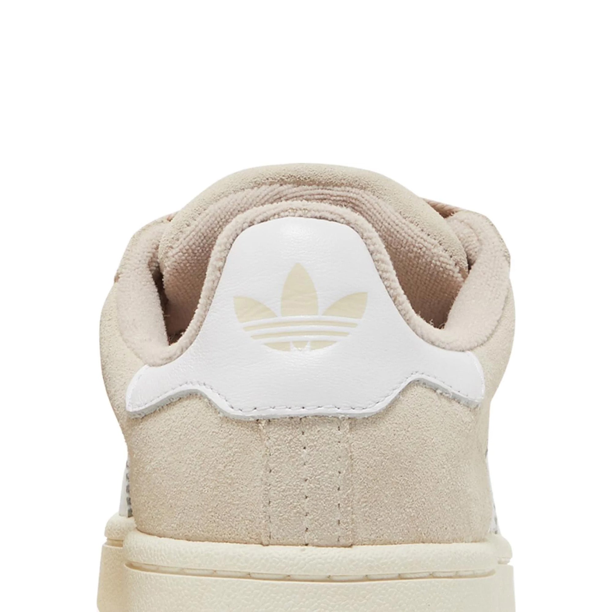 Adidas Campus 00s 'Wonder White' Women's Sneakers (2022) - Retro Running Shoes for Women, Casual Streetwear Fashion, Gym & Everyday Wear
