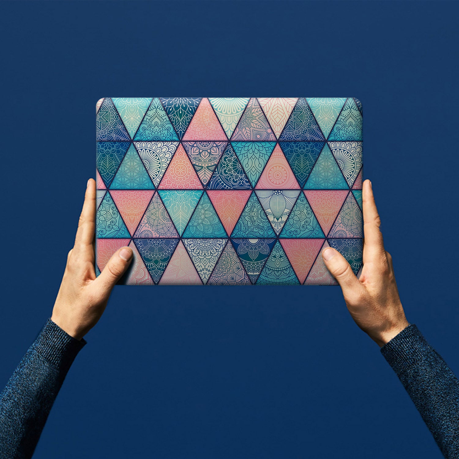 Aztec Tribal Surface Laptop Case - Protective Sleeve for Microsoft Surface Laptop (1-5) | Waterproof & Shockproof Cover for Work, Travel & School