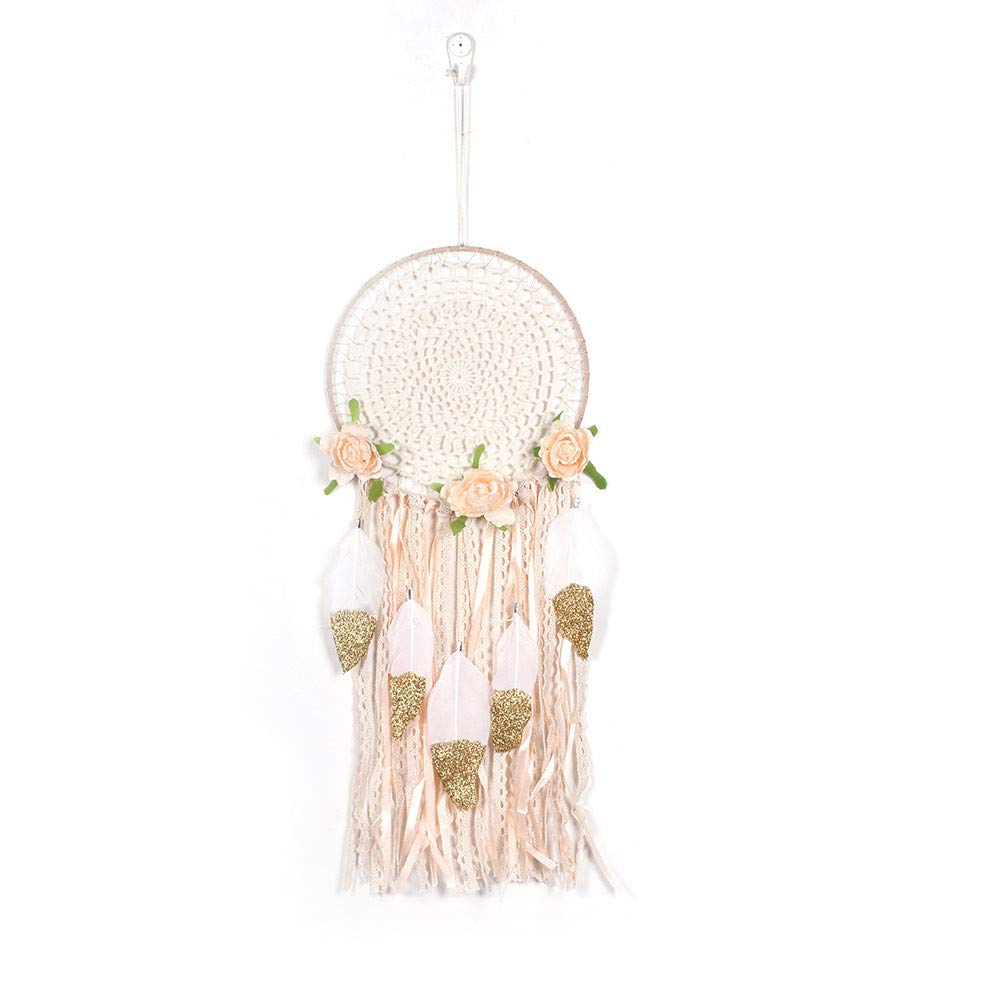 Outdoor Wind Chimes - Dream Catcher Decor for Home & Wedding