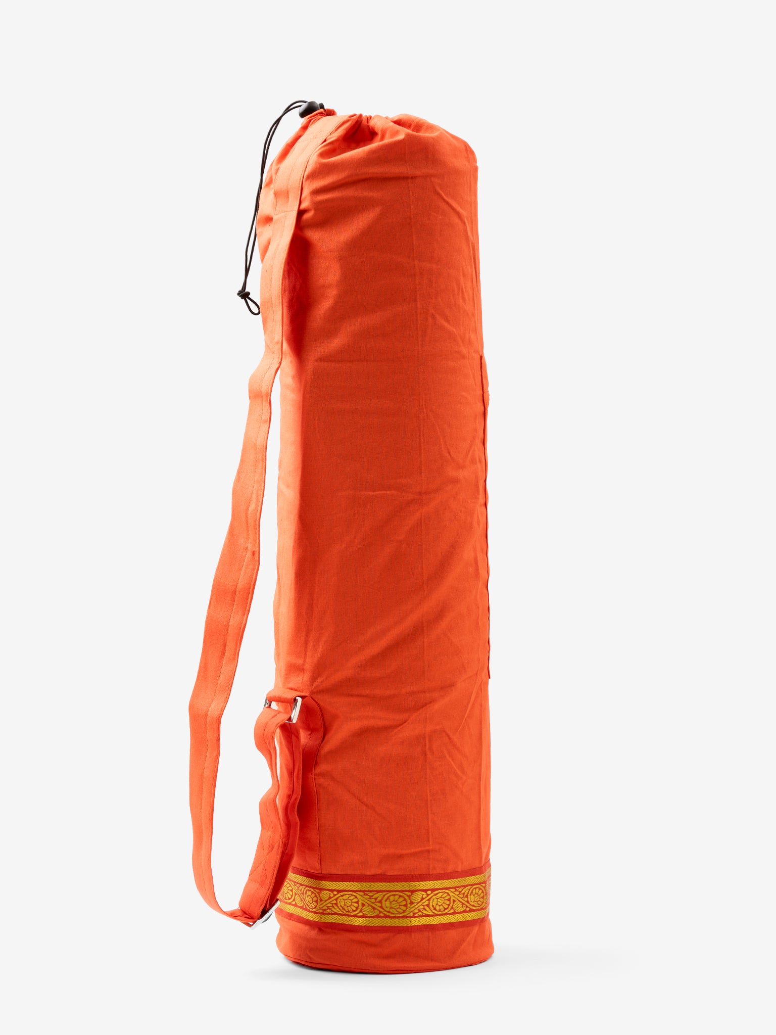 Premium Yoga United Sutra Elephant Yoga Mat Bag - Eco-Friendly & Durable Yoga Mat Carrier for Women & Men - Perfect for Gym, Studio, Travel & Outdoor Yoga Sessions