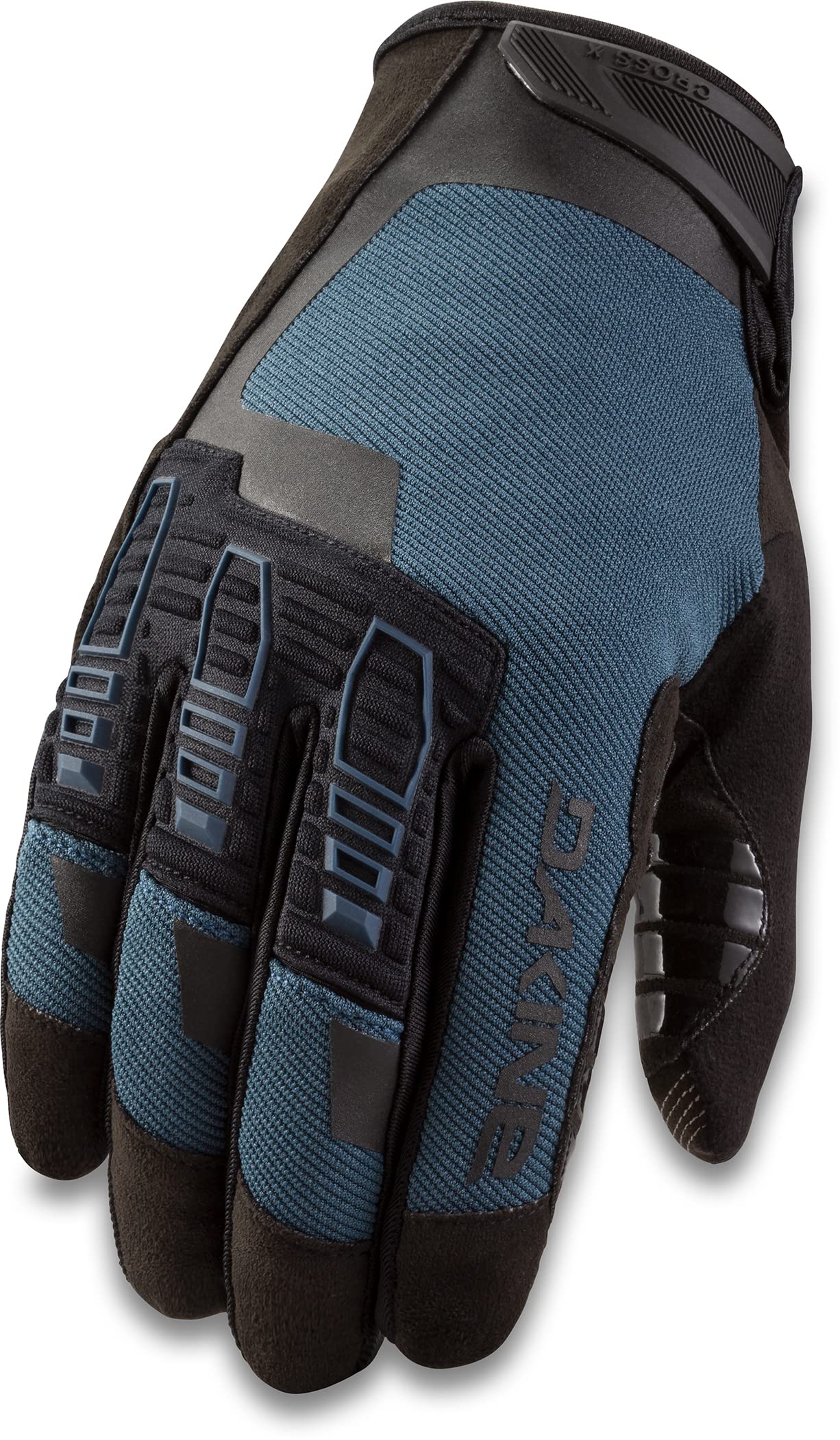 Dakine Cross-X Bike Gloves for Mountain Biking - Breathable & Padded Cycling Gloves for Men & Women - Perfect for Trail Riding, Commuting & Outdoor Adventures