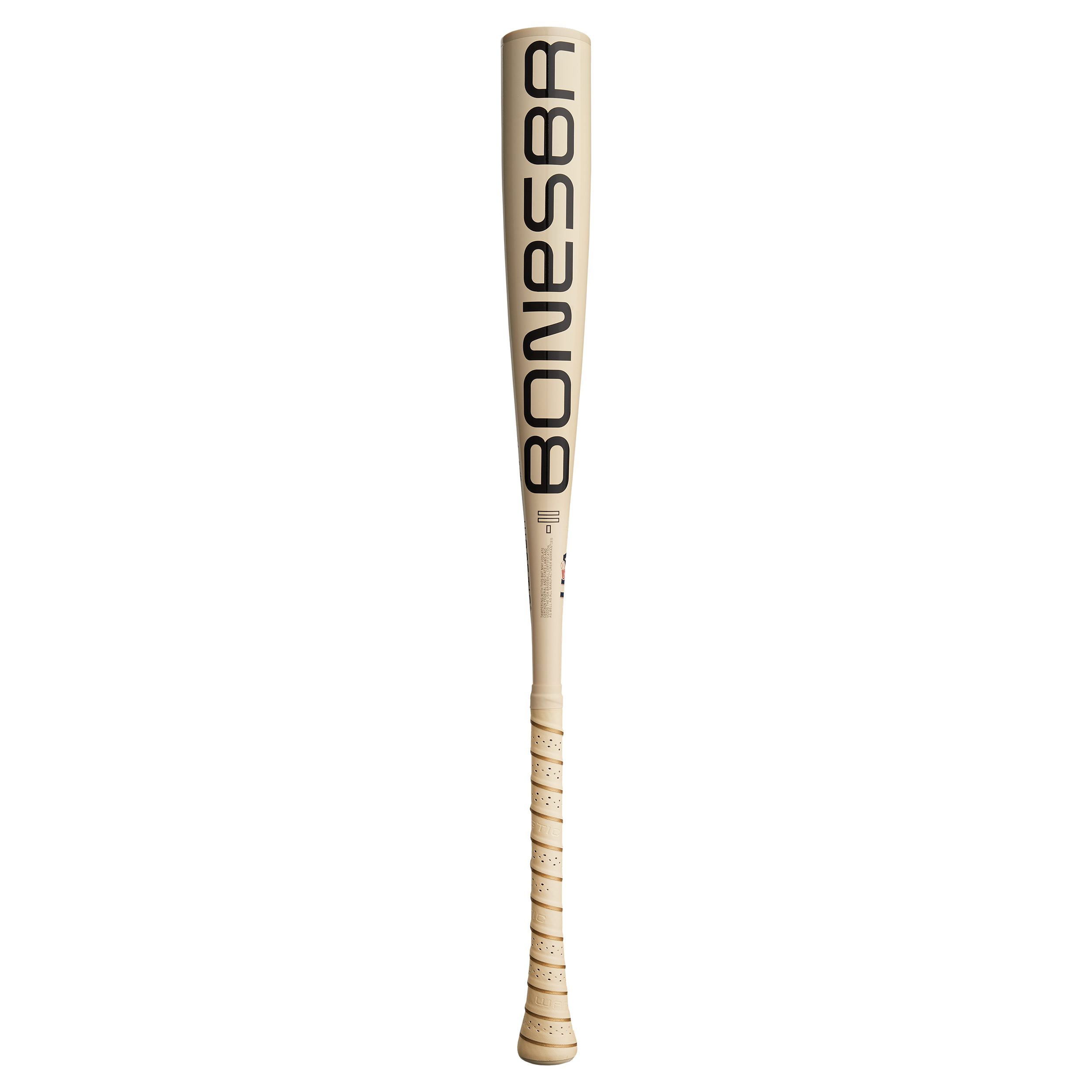 Warstic 2025 Bonesaber USA Baseball Bat - 11 Inch Youth/Adult Size | Premium Wooden Baseball Bat for Training & Games | Perfect for Little League, Practice & Home Run Hitting
