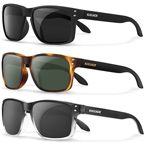 2pack Black + Leopard Frame G15 Lens + Black Lens