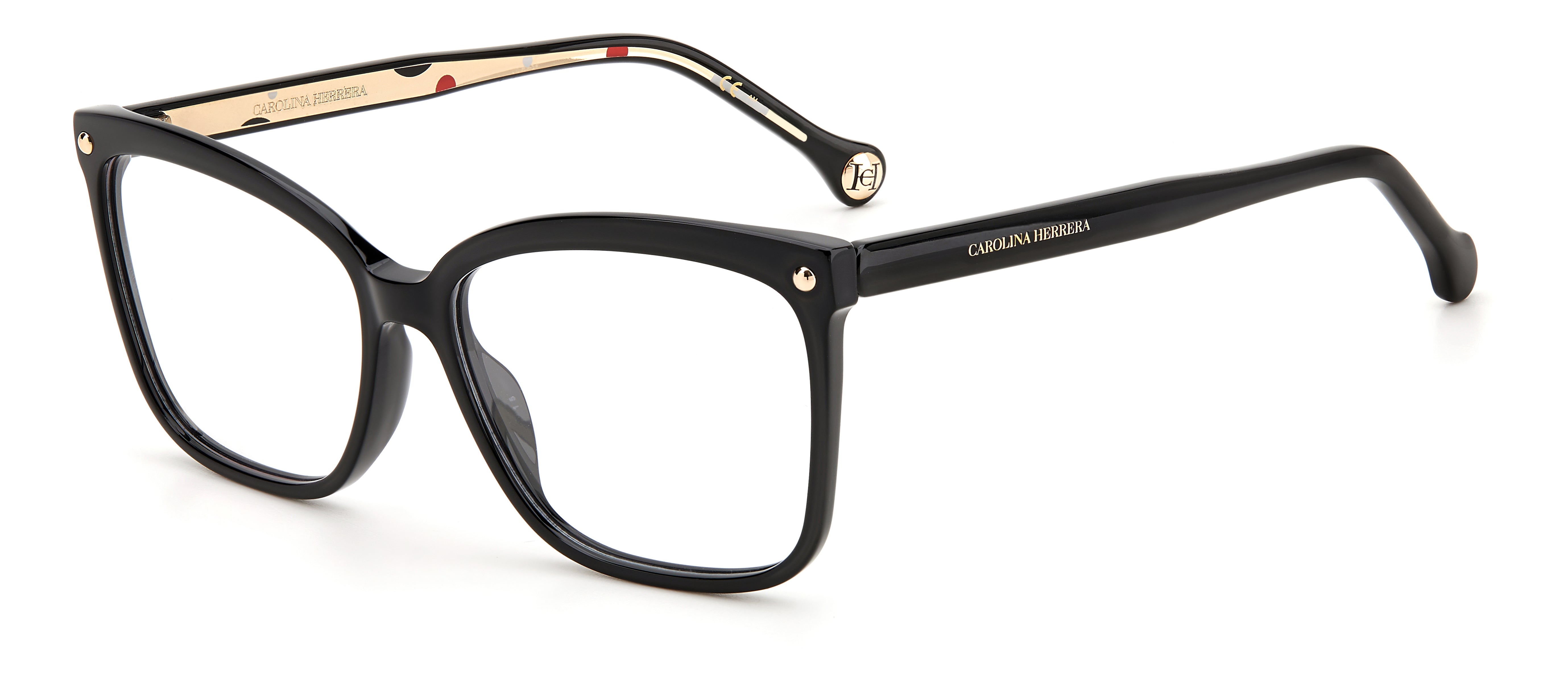 Carolina Herrera CH 0012 Sunglasses - Luxury Designer Shades for Women, UV Protection & Polarized Lenses - Perfect for Driving, Beach & Outdoor Activities