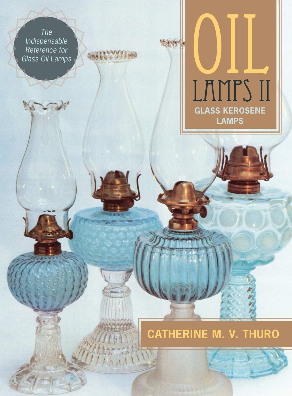 Premium Glass Kerosene Oil Lamps - Vintage Style Decorative Lighting for Home, Garden & Emergency Use - New Edition Collection