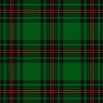 Fife District Tartan Scottish Kilt Fabric - Traditional Plaid Wool Material for Kilts, Scarves & Home Decor | Perfect for Scottish Weddings, Highland Games & Cultural Events