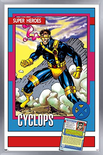 Silver Framed Version