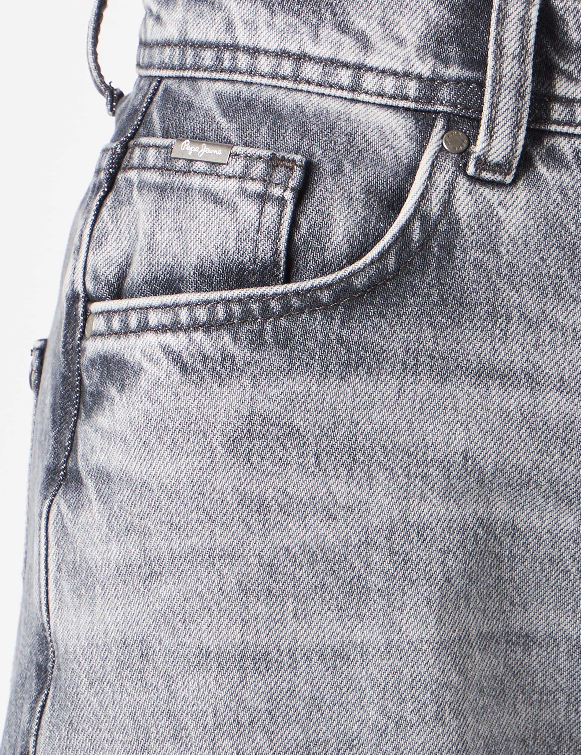 Pepe Jeans Women's Addison High-Rise Skinny Jeans - Stretch Denim Pants for Casual & Office Wear | Comfortable Slim Fit for Everyday Style