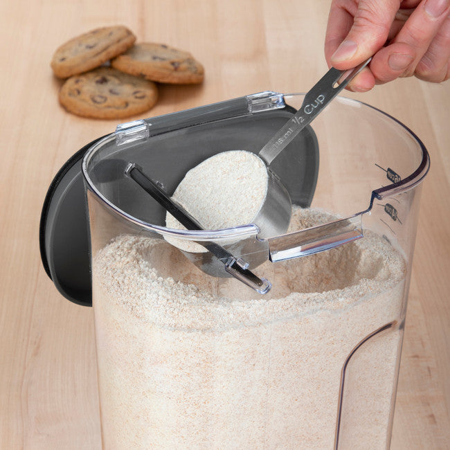 Premium PROKEEPER+ Flour for Baking - High-Quality All-Purpose Flour for Cakes, Bread & Pastries - Perfect for Home Bakers & Professional Chefs