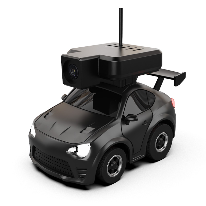 SNICLO SNT Atom Q WiFi Series 1/100 Scale Micro FPV RC Car - High Speed Remote Control Racing Vehicle for Kids & Adults, Indoor & Outdoor Drift Racing, FPV First Person View Experience