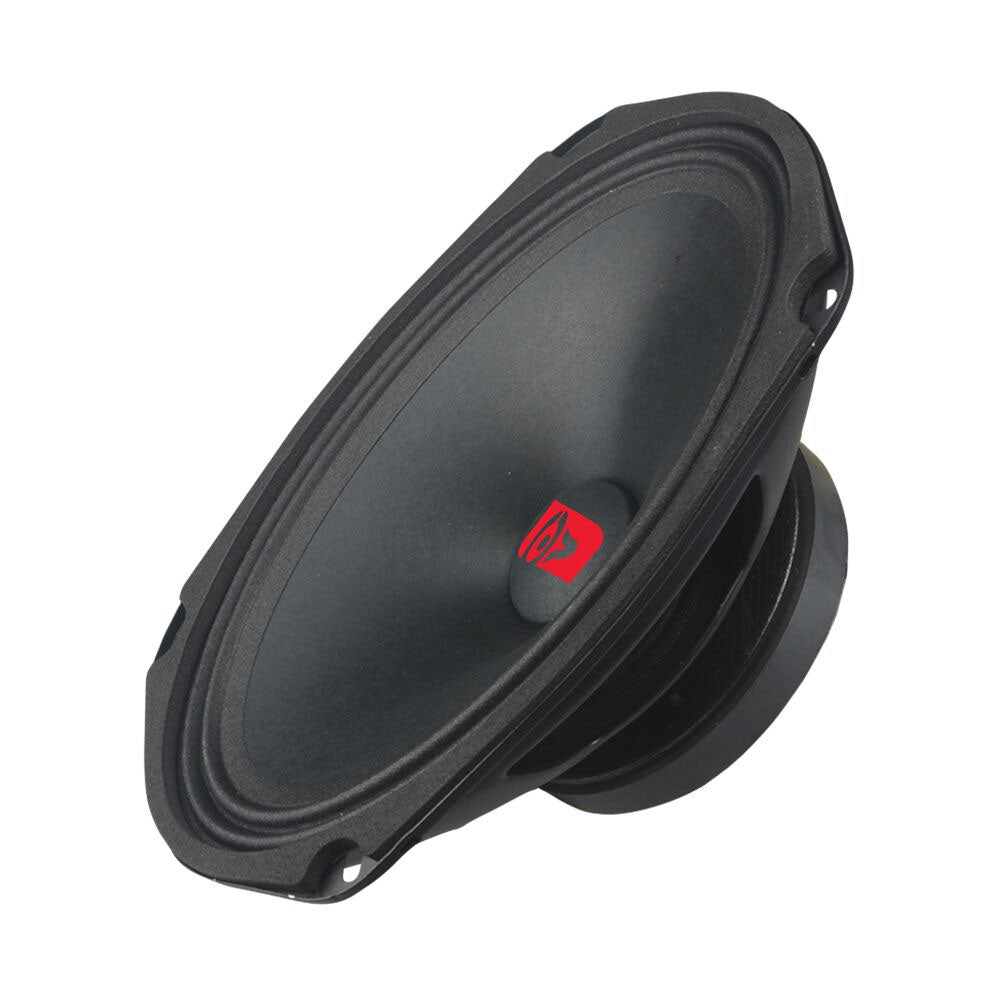 Cerwin Vega CVP 69 150W 6x9 Inch PRO Full Range Car Audio Speaker - Perfect for Car Stereo Upgrade & Home Theater Systems