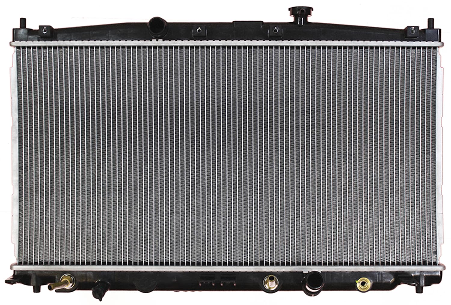 Agility Auto Parts 8013105 Radiator - Universal Fit for Most Vehicles - Durable Cooling System Replacement - Perfect for DIY Repairs & Professional Mechanics