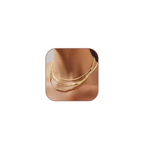 Snake+Box Chain+Rope+Cuba-Gold