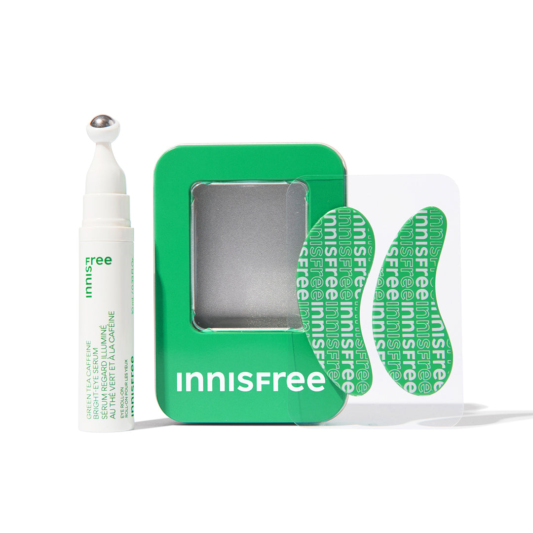 Soothe Depuff Under Eye Gel for Dark Circles & Puffiness - Cooling Eye Treatment for Morning & Night Skincare Routine