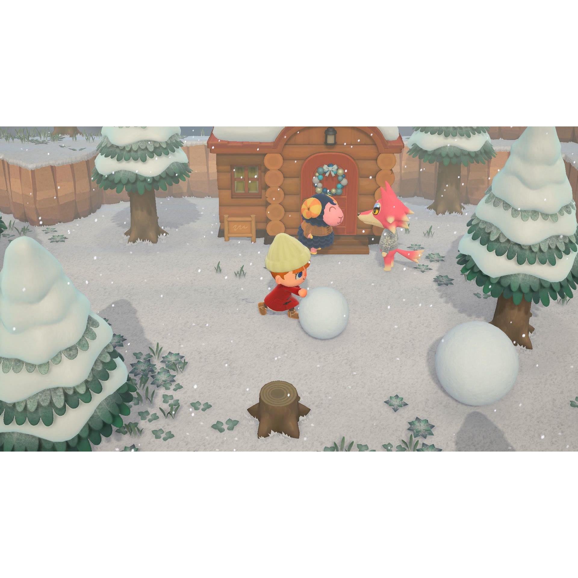 Animal Crossing: New Horizons - Nintendo Switch Game | Best Selling Life Simulation Video Game | Perfect for Relaxing Gameplay & Virtual Island Getaways
