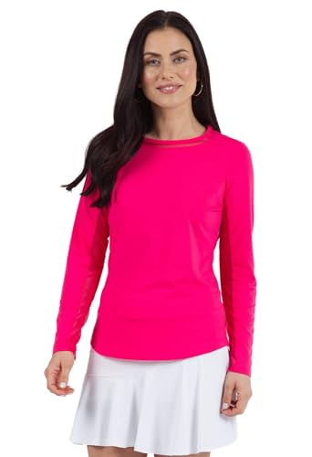 Color: Watermelon - Print: Solid