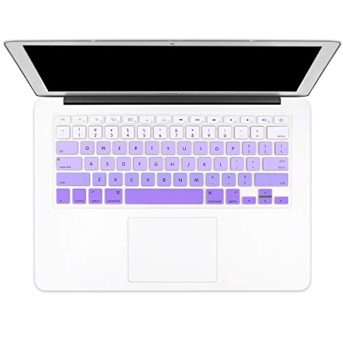 White to Purple