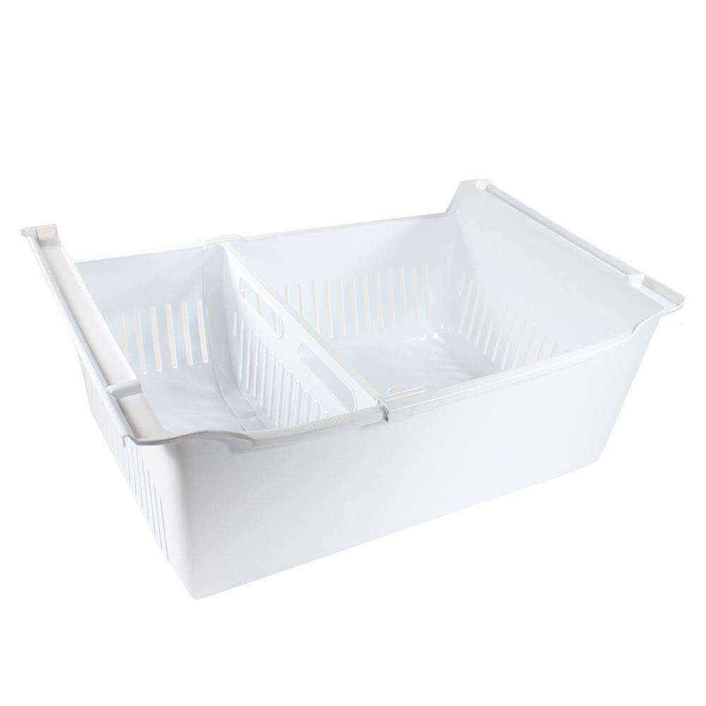 LG AJP72909903 Tray Assembly Drawer Replacement Part for LG Refrigerators - Perfect for Kitchen Appliance Repair & Maintenance