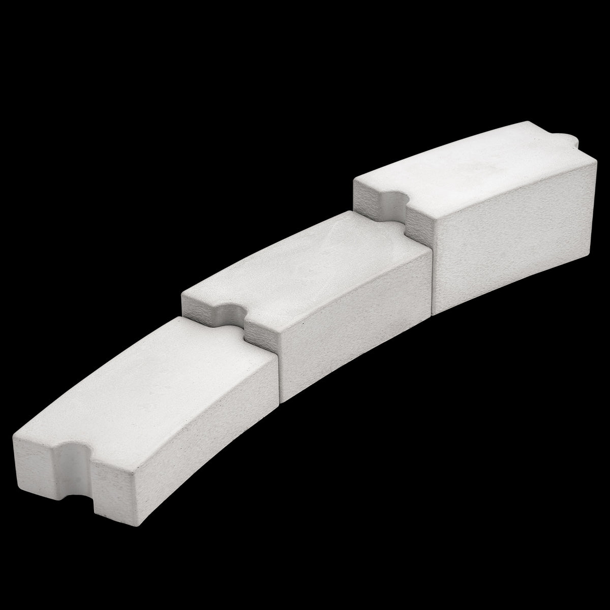BBCO Fingerboard Ramp & Pepper Grove Ledge - Professional Skateboard Fingerboard Training Tool for Tricks & Stunts - Perfect for Home, Office & School Practice