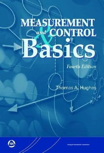 Measurement and Control Basics - Essential Guide for Industrial Automation & Process Control | Perfect for Engineers, Technicians & Students