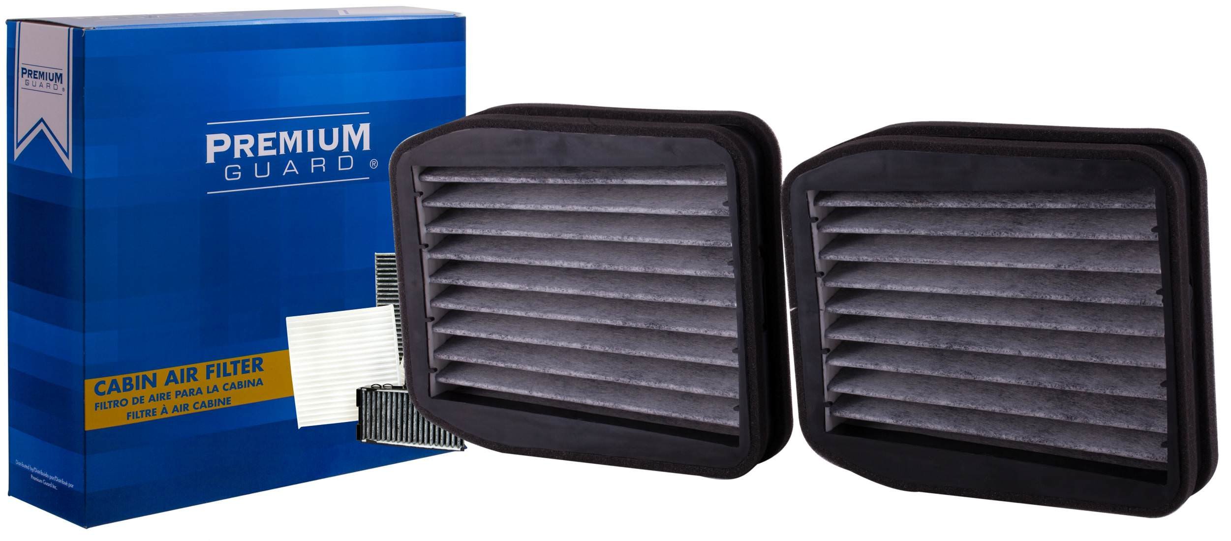 Premium PG PC4797 Cabin Air Filter - Compatible with 2003-2009 Mercedes-Benz E-Class (E320, E500, E550) | Improves Air Quality & Reduces Allergens | Perfect for City Driving & Polluted Areas