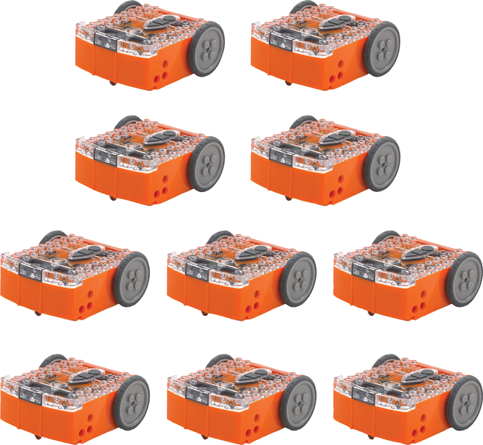 Edison Educational Robot Kit by HamiltonBuhl - STEM & Coding Robotics for Kids | Learn Programming, Electronics & Engineering | Perfect for Classroom, Homeschool & Maker Projects