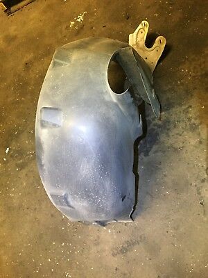 2002-2005 Volkswagen Passat Sedan Right Rear Fender Liner Splash Guard - OEM Replacement Part for Weather Protection & Road Debris Defense - Perfect for DIY Auto Repair & Maintenance
