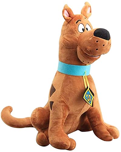 Alertkid Plush Dog Toy - Soft Stuffed Animal Toy for Small & Medium Dogs, Cute Gift for Kids (13.7 inch) - Perfect for Playtime, Cuddling & Home Decor