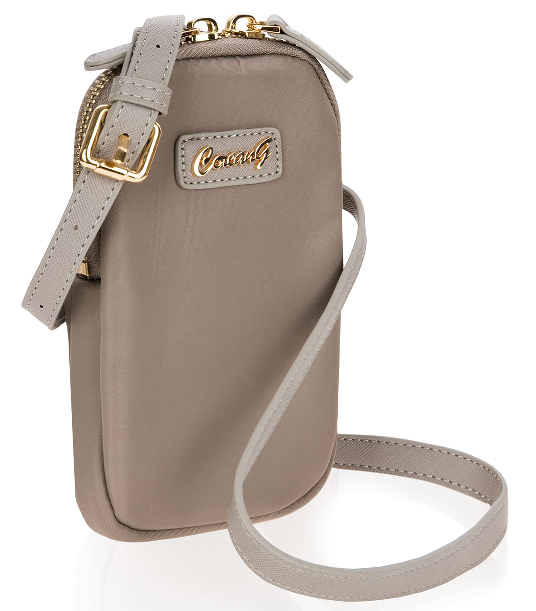 Stylish Small Crossbody Phone Bags for Women - RFID Blocking Shoulder Purse with Card Slots | Perfect for Travel, Shopping & Everyday Use