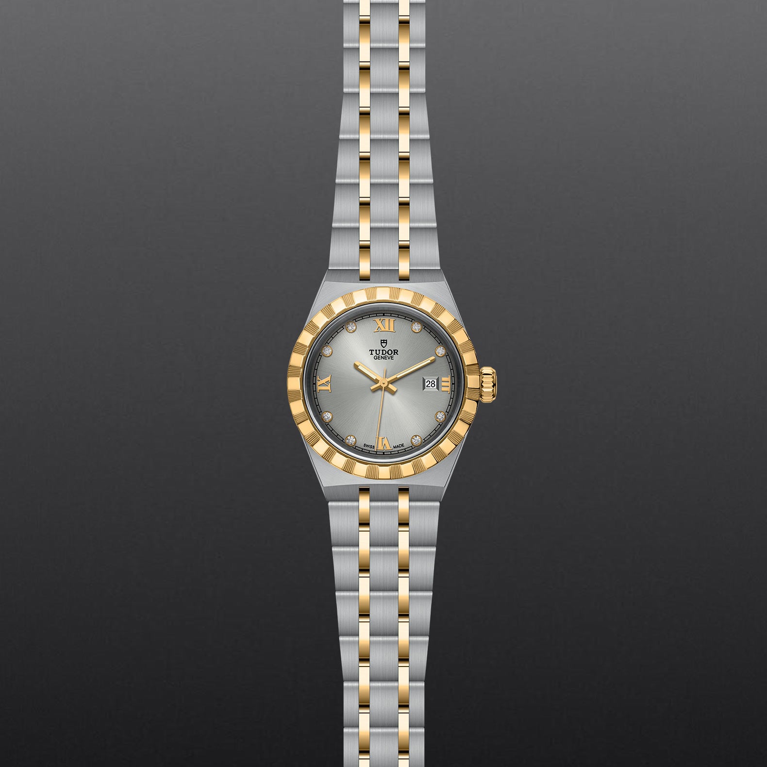 Tudor Royal M28303-0002 Men's Automatic Watch - Luxury Timepiece for Business, Casual & Formal Occasions