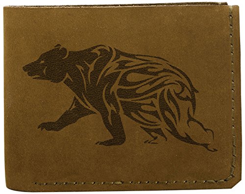 Bear Abstract -D01