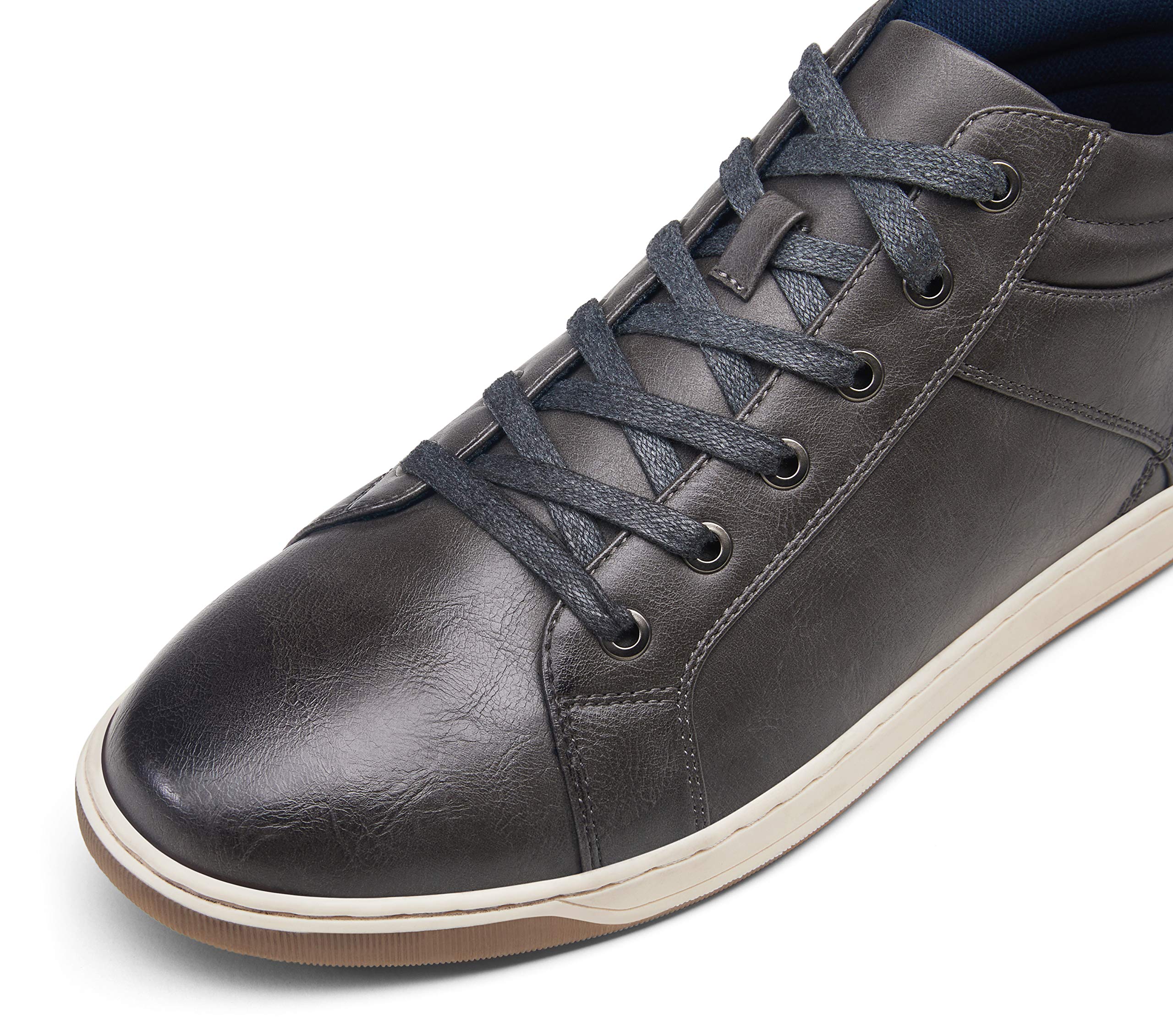Jousen Men's High Top Fashion Sneakers - Casual Dress Shoes for Men | Comfortable Walking & Street Style Outfits