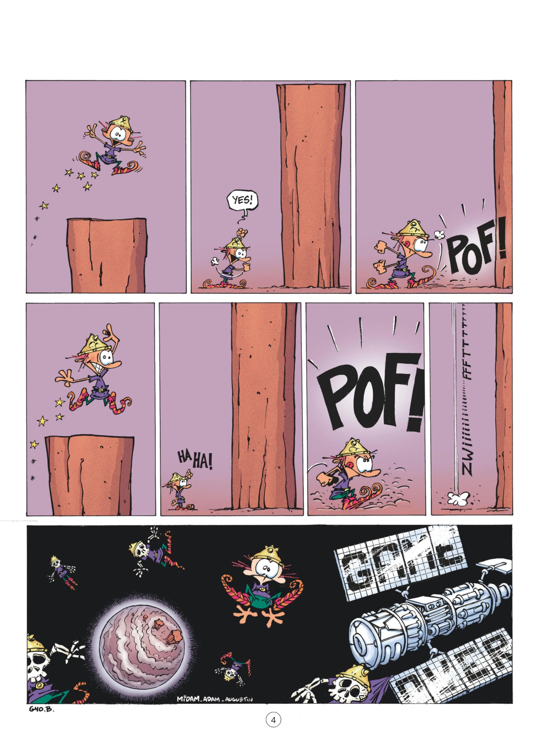 Game Over - Volume 2 - No Problemo - Perfect for Gamers, Comic Fans & Collectors - Great Gift for Birthday, Christmas & Game Nights