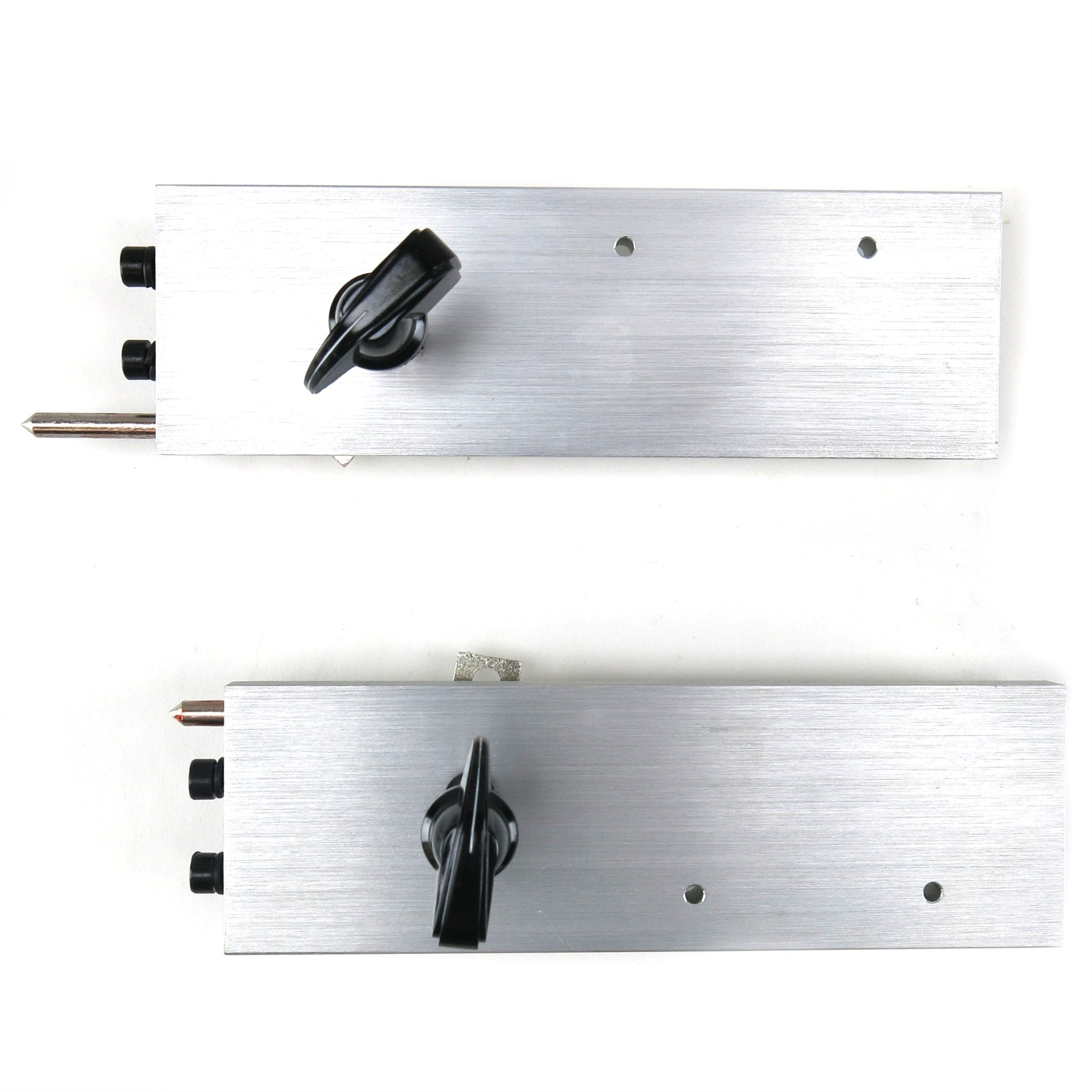 1901-1907 Oldsmobile Curved Dash Suicide Door Safety Lock Kit with Spring Loaded Bolt Rod System - Classic Car Restoration Parts for Antique Auto Enthusiasts