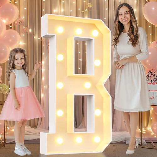 Letter B