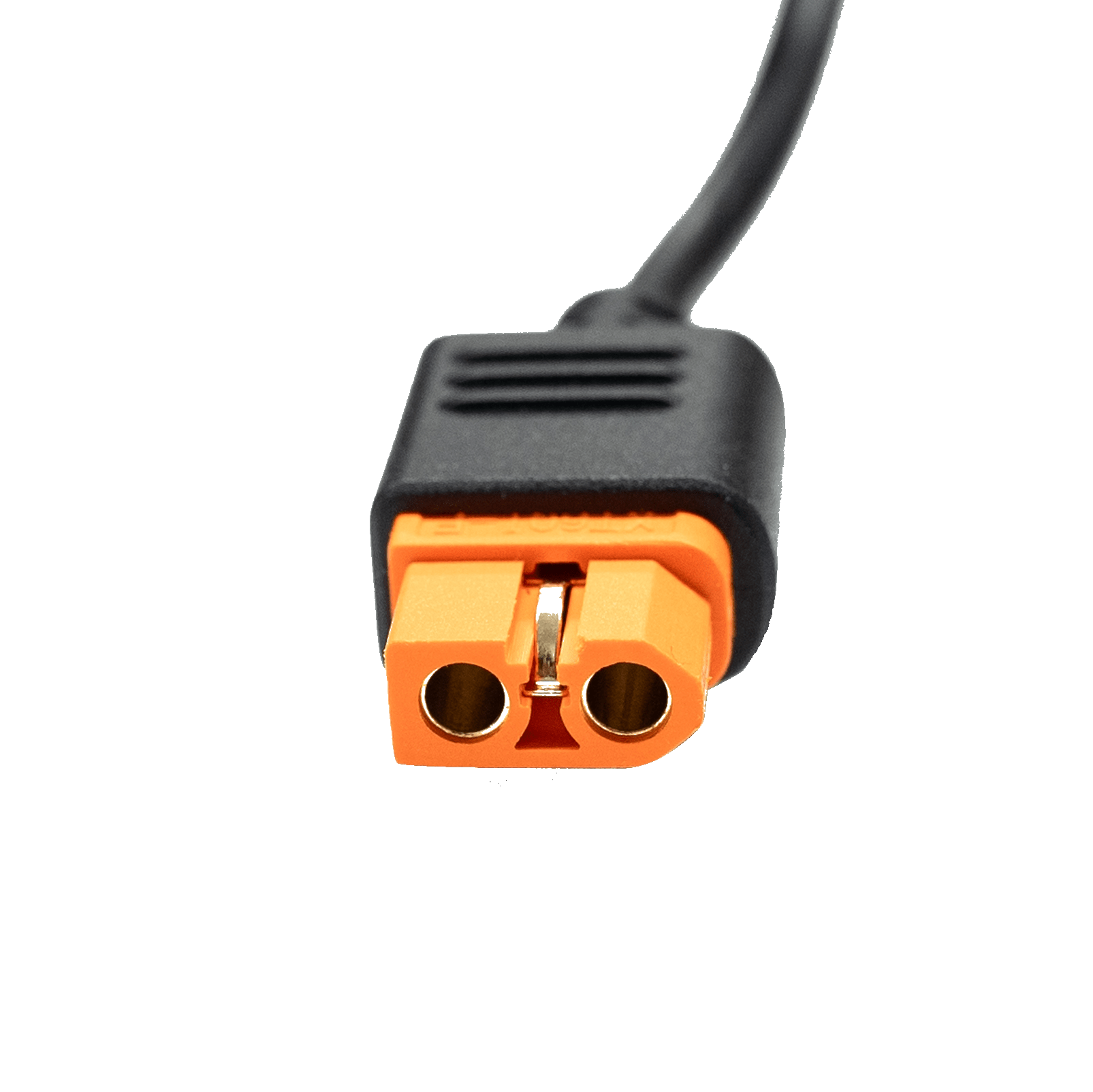 EcoFlow 12V/24V Car Charging Cable for Portable Power Stations - Fast Charging, Durable & Waterproof - Perfect for Camping, Road Trips & Emergency Power Backup