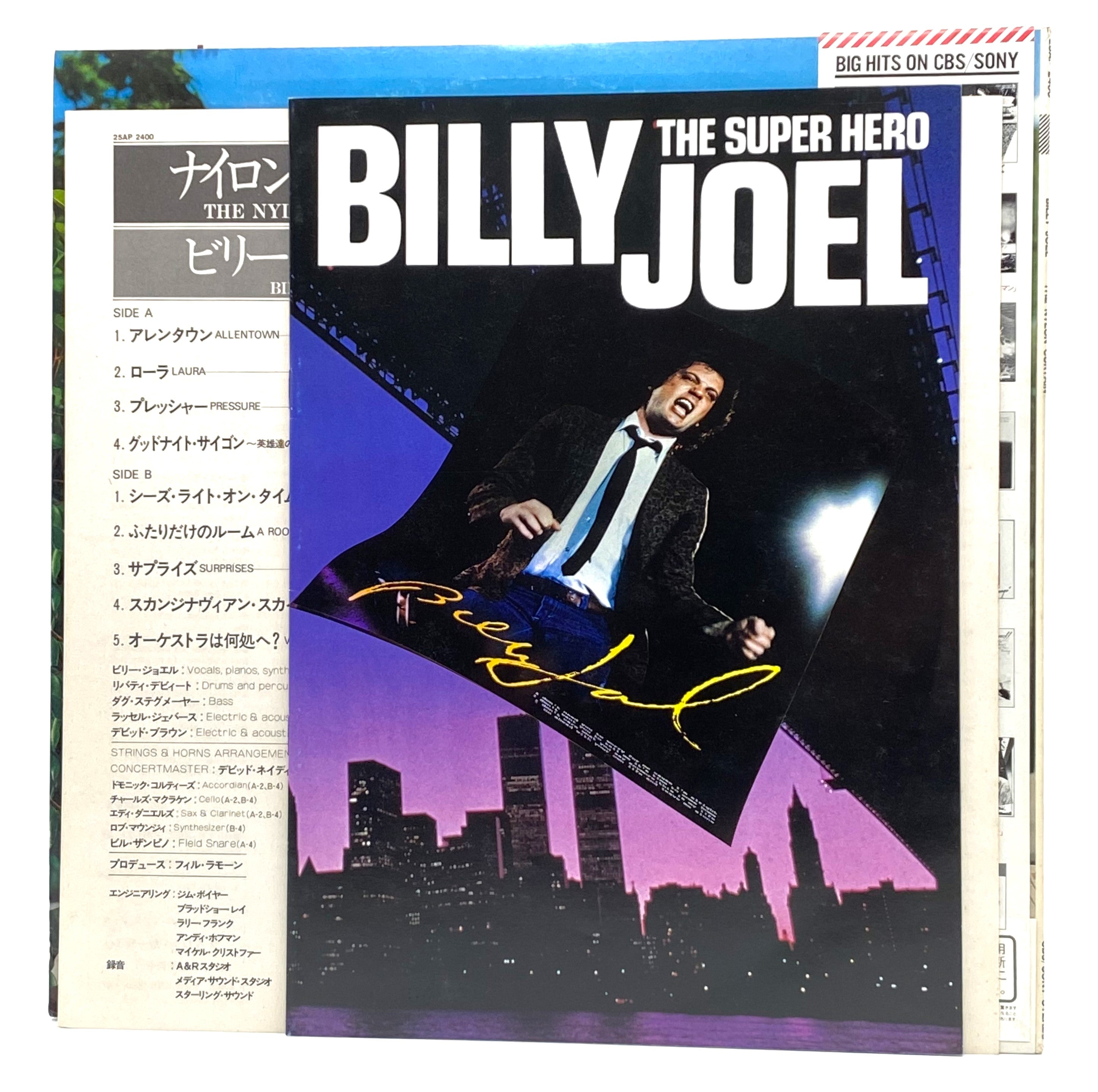 Billy Joel Greatest Hits CD - Classic Rock Music Album for Fans & Collectors | Perfect for Home, Car, and Party Playback