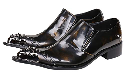 Black-Bronze