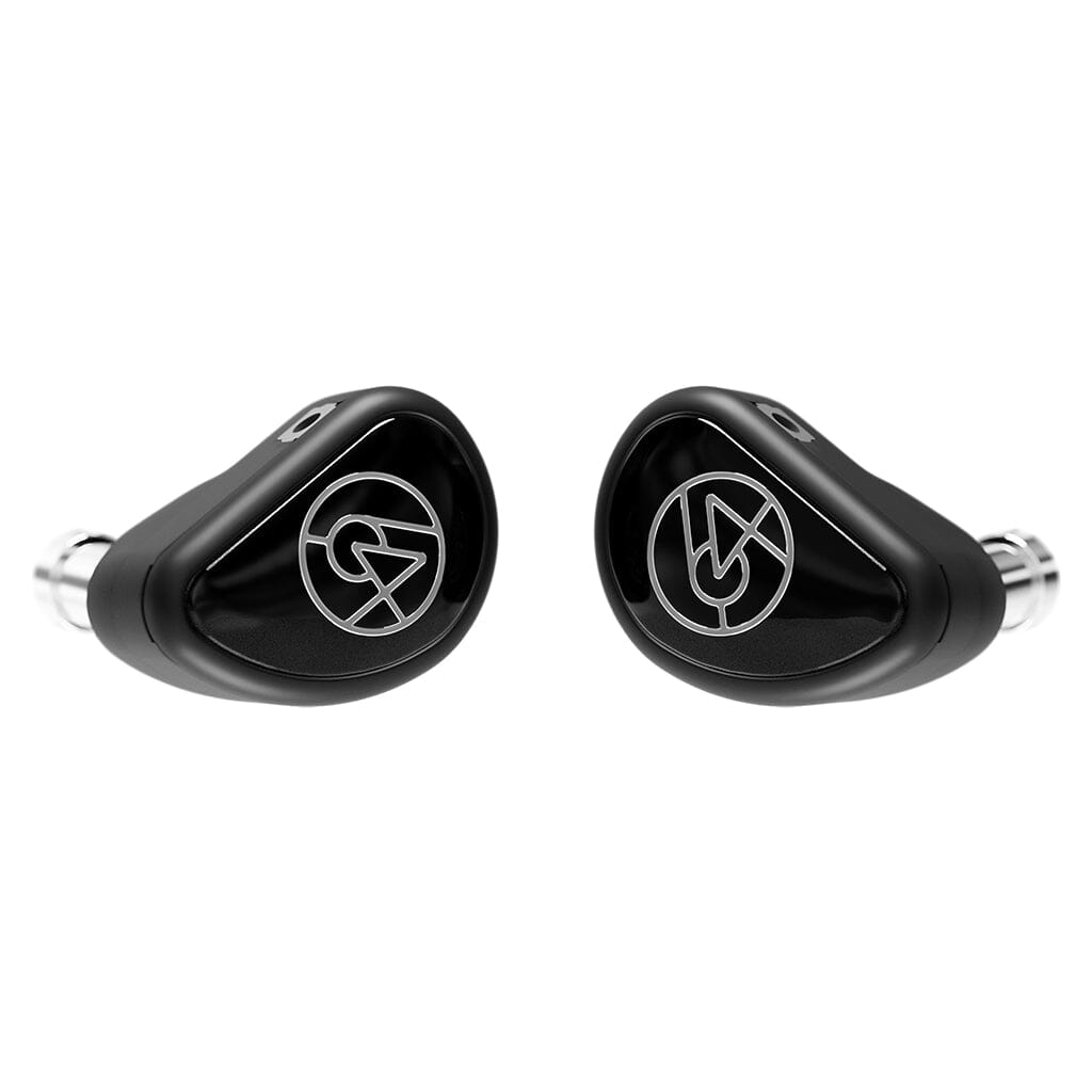 64 Audio Aspire 4 In-Ear Headphones with High-Fidelity Sound - Open Box - Perfect for Audiophiles, Musicians & Travelers