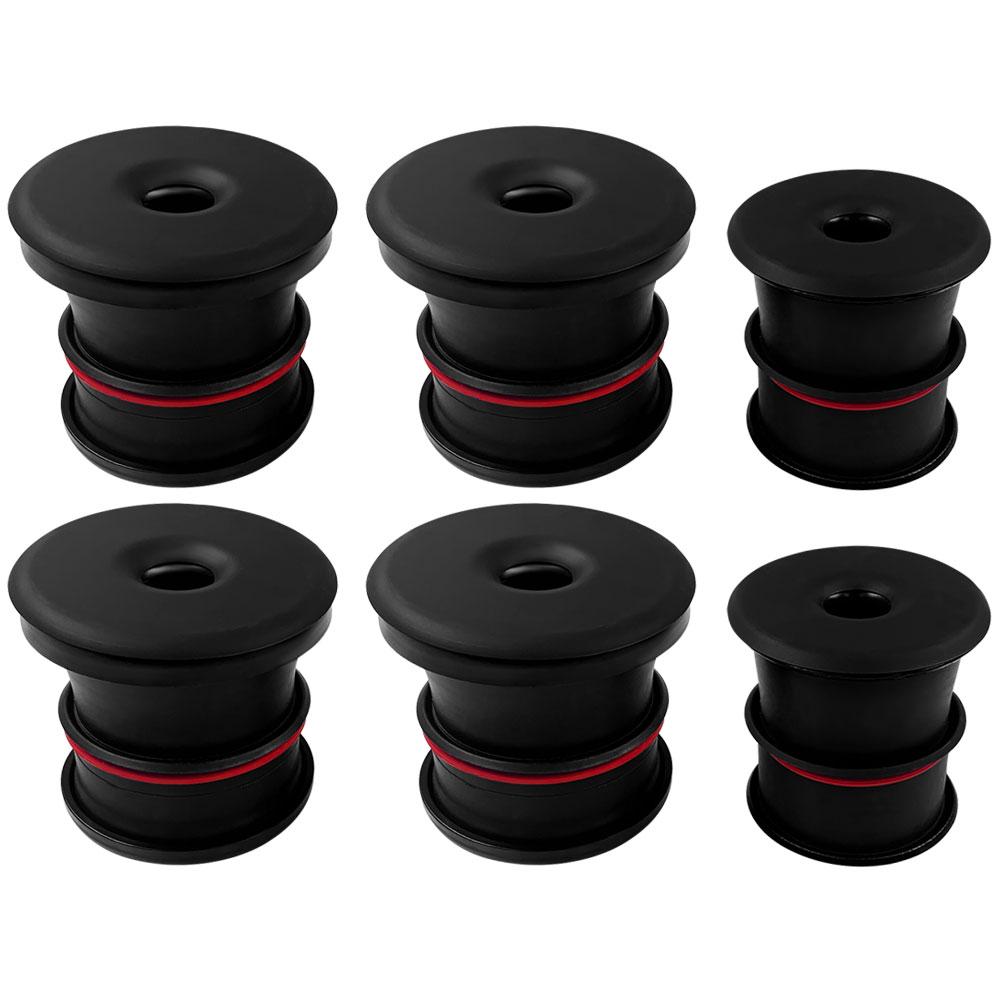 1999-2003 Ford F250 F350 Replacement Body Mount Kit | Heavy Duty Truck Suspension Upgrade | Off-Road & Towing Performance Enhancement