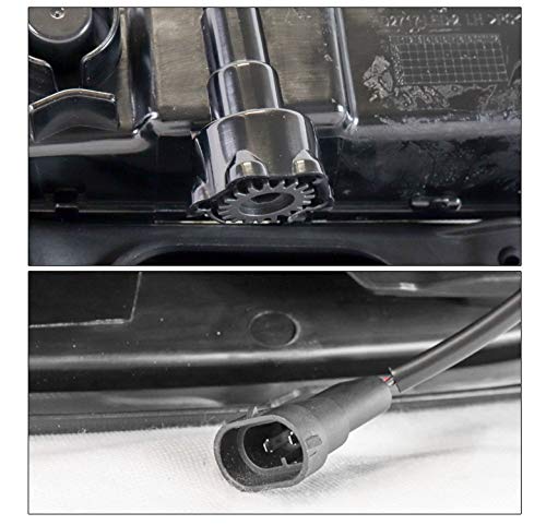 2019-2021 Honda HR-V LED Fog Lights - Durable Bumper Driving Lights with Chrome Finish | Perfect for Night Driving, Off-Road Adventures & Bad Weather Conditions
