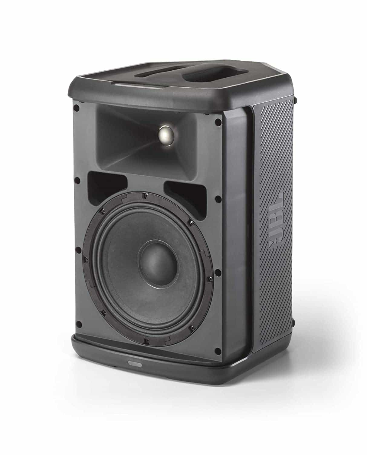 JBL EON One Compact Battery Powered Portable PA Speaker - Wireless Bluetooth Speaker for Outdoor Events, Parties & Live Performances