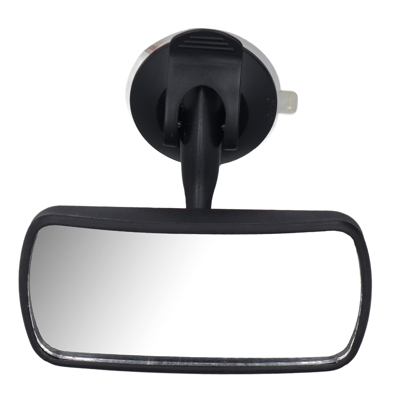 360 Degree Baby Rear View Mirror for Car - Clear Shockproof Child Observation Mirror - Perfect for Safe Driving & Monitoring Your Baby in the Backseat