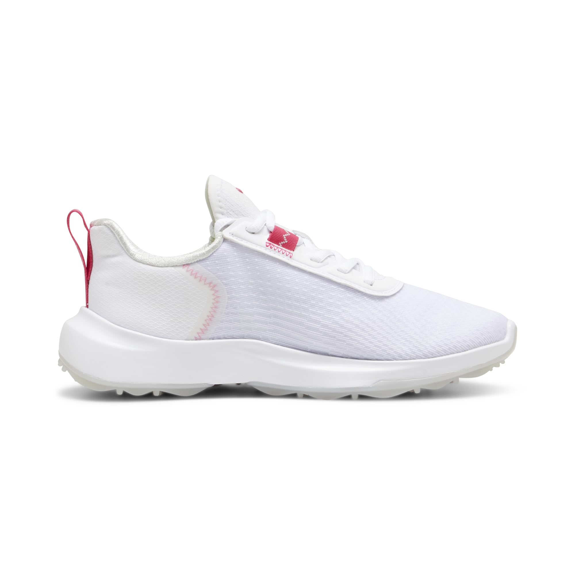 PUMA Women's Fusion Crush Sport Golf Shoes - Lightweight Comfort & Style for Women Golfers - Perfect for Golf Course & Casual Wear