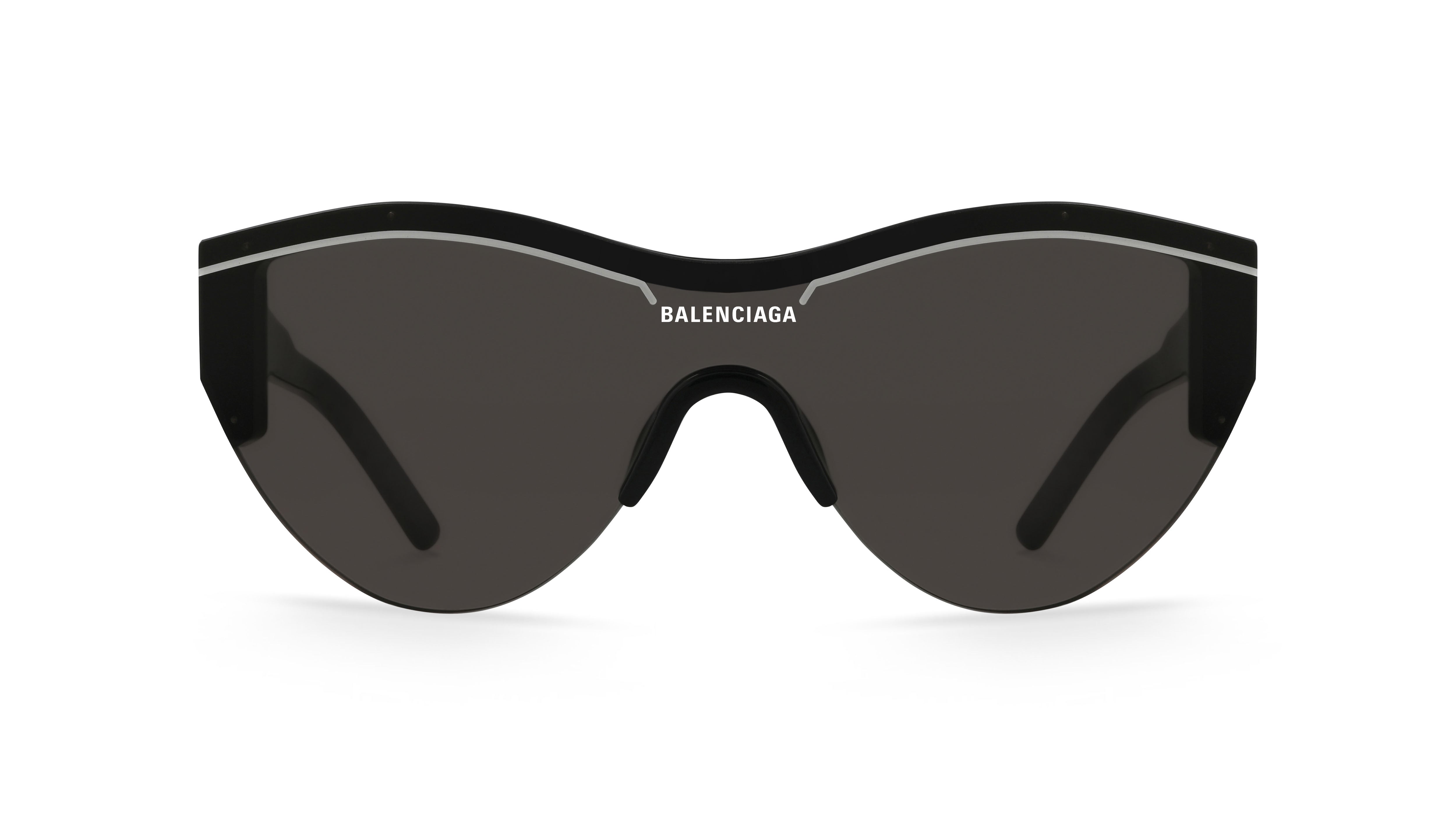 Balenciaga BB0004S Sunglasses - Luxury Designer Shades for Women & Men, UV Protection, Fashionable Eyewear for Outdoor Activities, Travel & Daily Wear